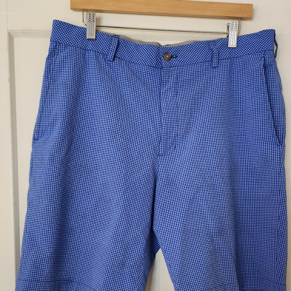 Walter Hagen Men's Shorts in Blue Size W36